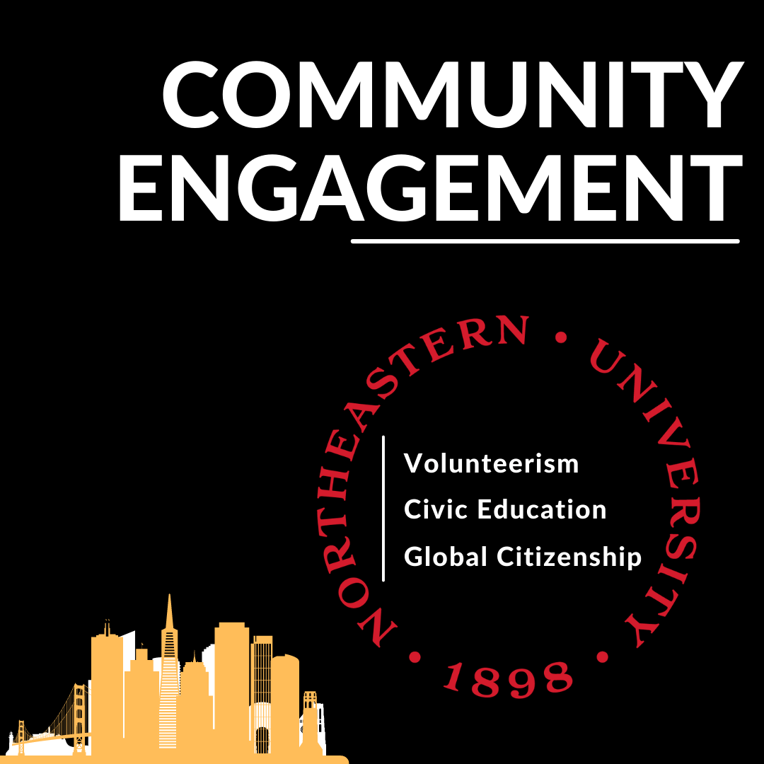 Community Engagement - Volunteerism, Civic Engagement, Global Citizenship